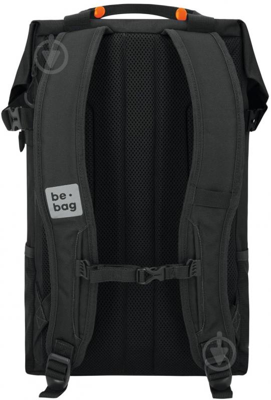 Рюкзак молодіжний Herlitz Be.Bag be.flexible Black (50028795) - фото 4