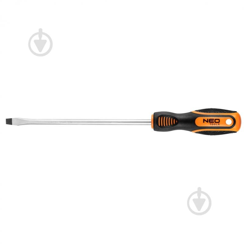 Викрутка NEO tools 8.0x200 мм 04-176 - фото 1 Викрутка NEO tools 8.0x200 мм 04-176 - фото 1