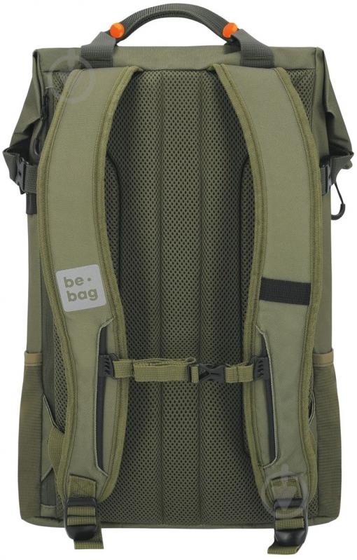 Рюкзак молодежный Herlitz Be.Bag be.flexible Olive (50028801) - фото 4