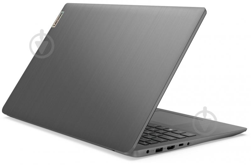 Ноутбук Lenovo ideapad 3 15IAU7 15,6" (82RK00P2RA) arctic grey - фото 3