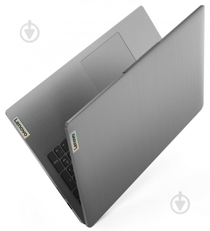 Ноутбук Lenovo ideapad 3 15IAU7 15,6" (82RK00P2RA) arctic grey - фото 10