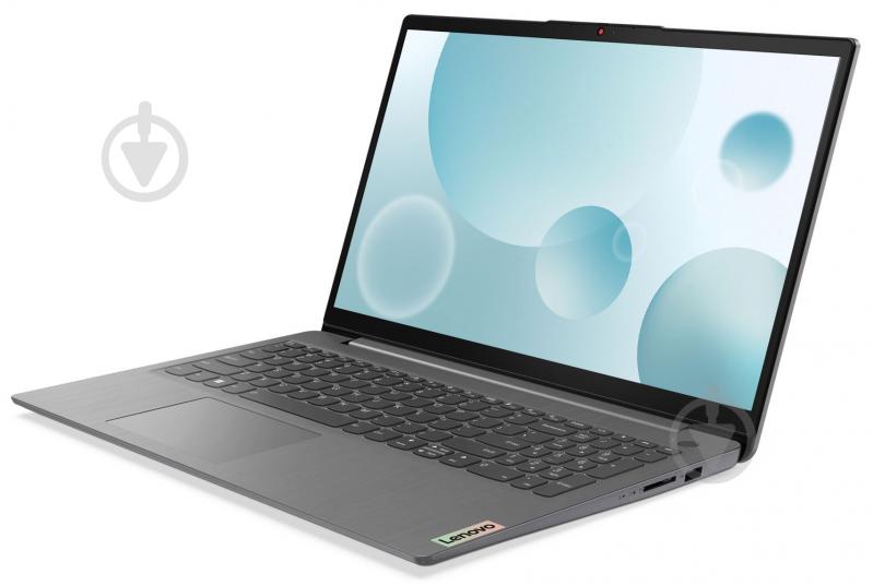 Ноутбук Lenovo ideapad 3 15IAU7 15,6" (82RK00P2RA) arctic grey - фото 6