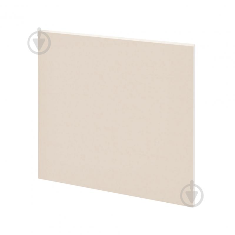 Фасад для кухни KS Wood Кремовый глянец Р102 533x596 - фото 1 Фасад для кухни KS Wood Кремовый глянец Р102 533x596 - фото 1