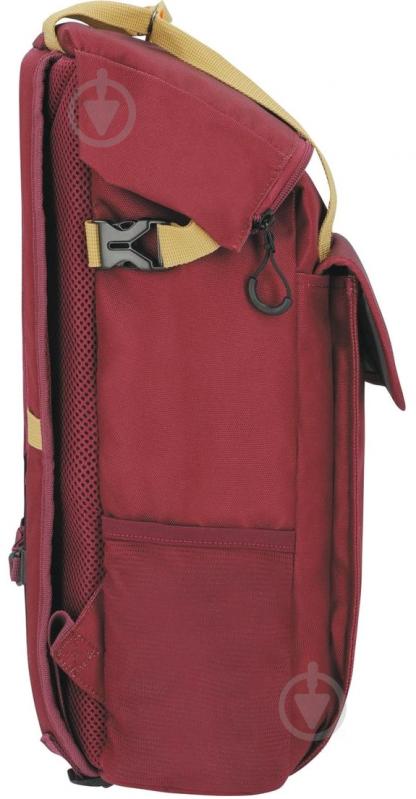 Рюкзак молодежный Herlitz Be.Bag be.flexible Ruby (50028818) - фото 3