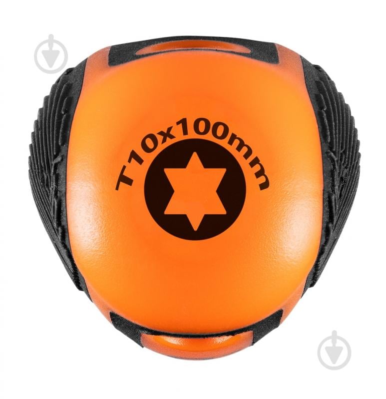 Отвертка NEO tools Torx T10x100 мм 04-186 - фото 4 Отвертка NEO tools Torx T10x100 мм 04-186 - фото 4