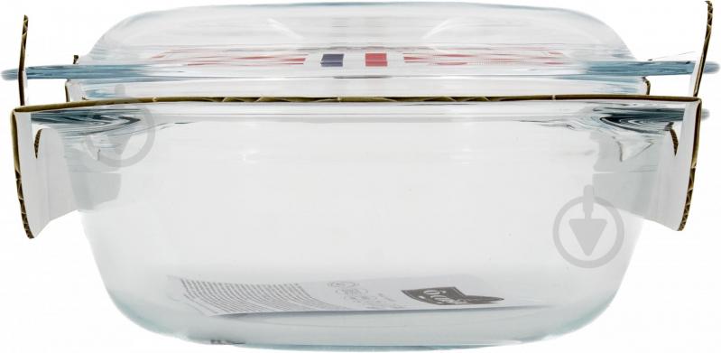 Каструля скляна O Cuisine 2.3 л + 0.7 л (208AC00/2043) - фото 2 Каструля скляна O Cuisine 2.3 л + 0.7 л (208AC00/2043) - фото 2