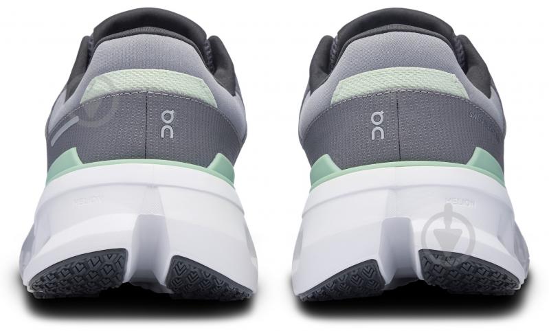 Кроссовки мужские ON Cloudrunner 2 3ME10142594 р.45 серые - фото 4 Кроссовки мужские ON Cloudrunner 2 3ME10142594 р.45 серые - фото 4