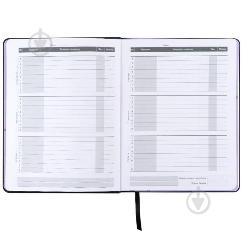 Дневник школьный HK25-264-2 KITE - фото 4