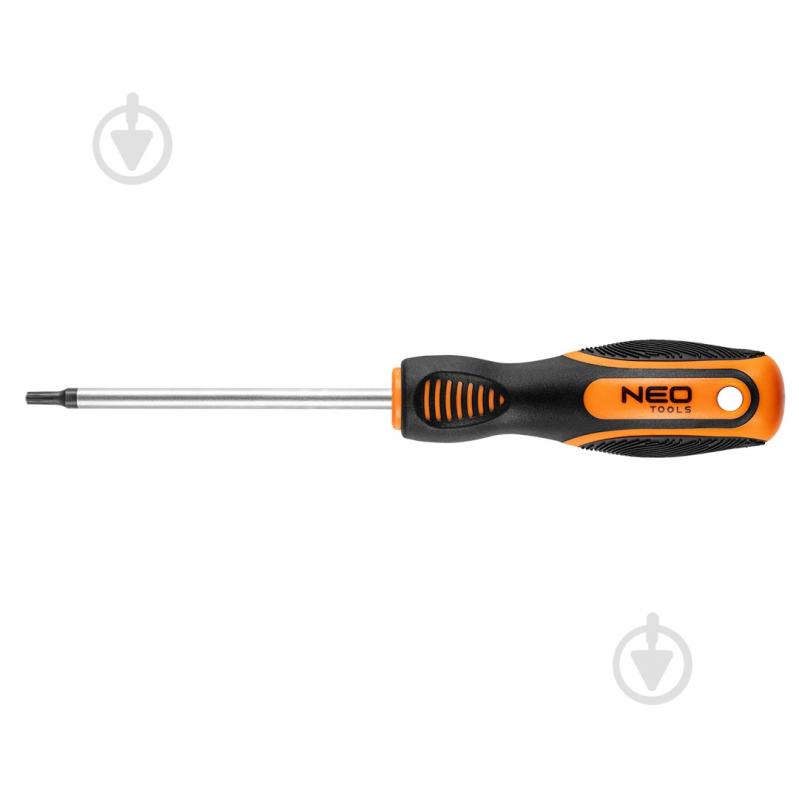 Отвертка NEO tools Torx T20x100 мм 04-188 - фото 1