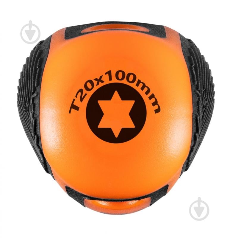 Отвертка NEO tools Torx T20x100 мм 04-188 - фото 4 Отвертка NEO tools Torx T20x100 мм 04-188 - фото 4