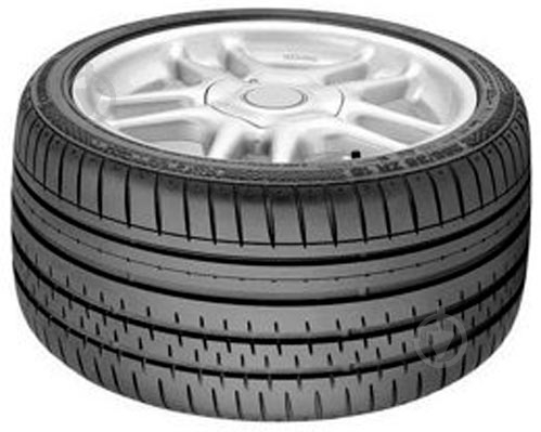 Шина Continental 225/50R17 V літо - фото 2