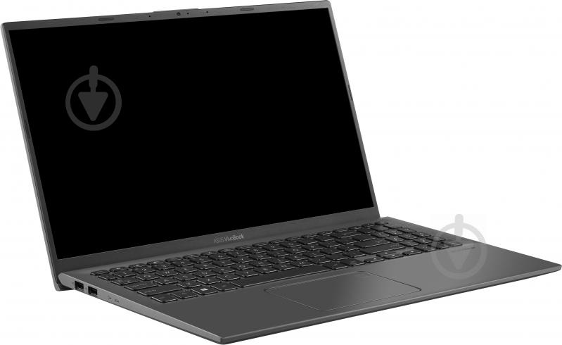 Ноутбук Asus VivoBook 15 X512FJ-BQ374 15,6" (90NB0M73-M05260) slate grey - фото 2