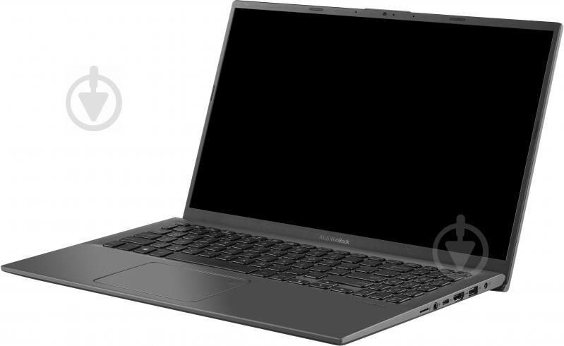 Ноутбук Asus VivoBook 15 X512FJ-BQ374 15,6" (90NB0M73-M05260) slate grey - фото 3