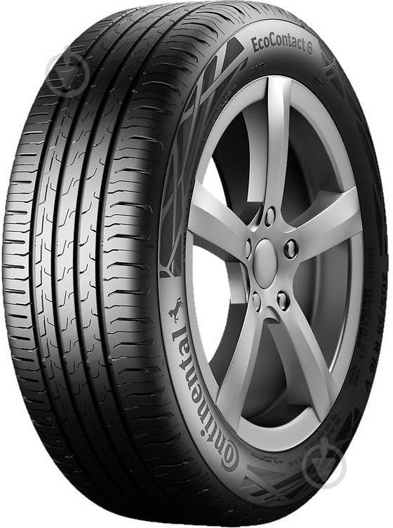 Шина Continental 225/50R17 Y лето - фото 1