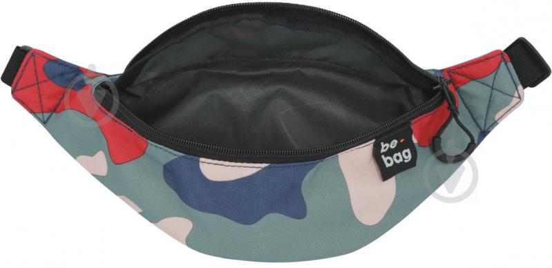 Сумка шкільна Herlitz Be.Bag be.agile Camouflage Fun камуфляж (50029068) - фото 3