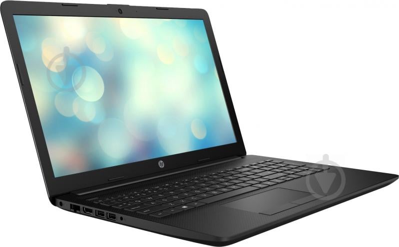 Ноутбук HP Notebook 15-da0467ur 15,6" (7MW73EA) black - фото 2