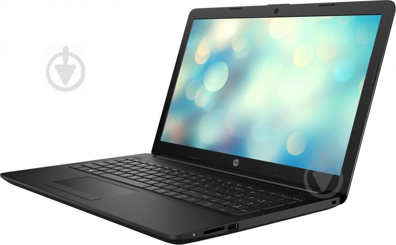 Ноутбук HP Notebook 15-da0467ur 15,6" (7MW73EA) black - фото 3