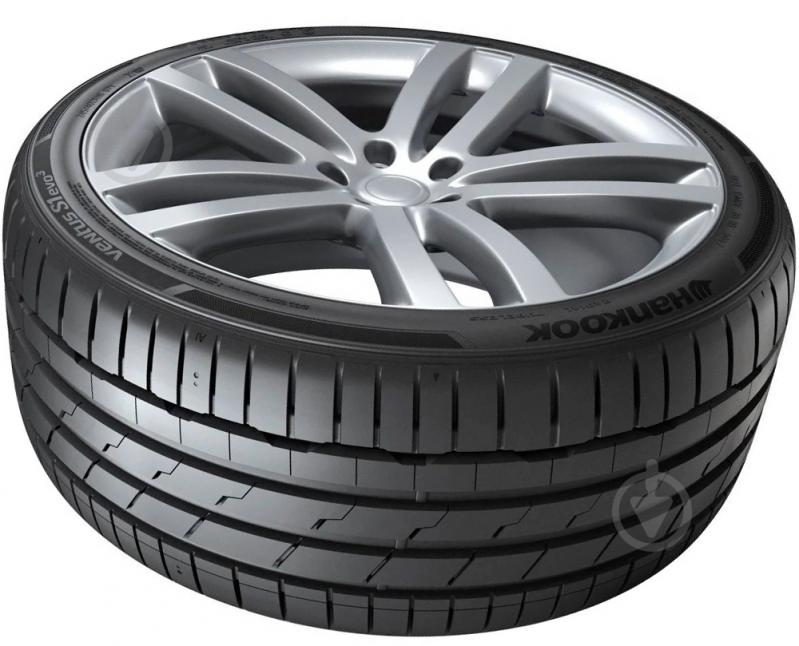 Шина Hankook K127 XL 225/55R17 101 Y лето - фото 3