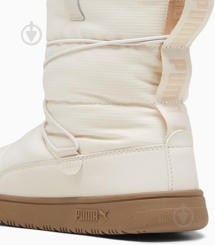 Ботинки Puma SNOWBAE WNS 39392002 р.40,5 бежевый - фото 5 Ботинки Puma SNOWBAE WNS 39392002 р.40,5 бежевый - фото 5