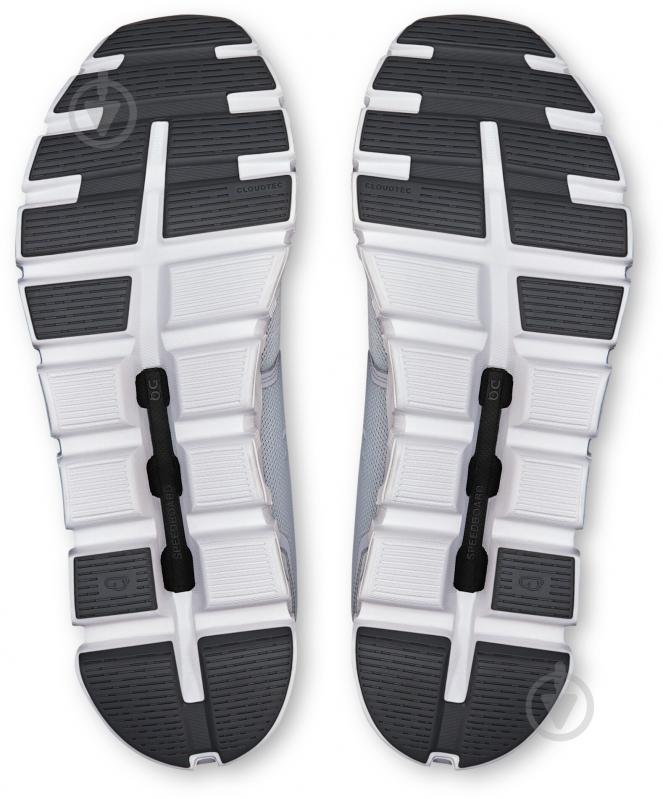 Кроссовки мужские ON Cloud 6 3MF10070070 р.45 серые - фото 6