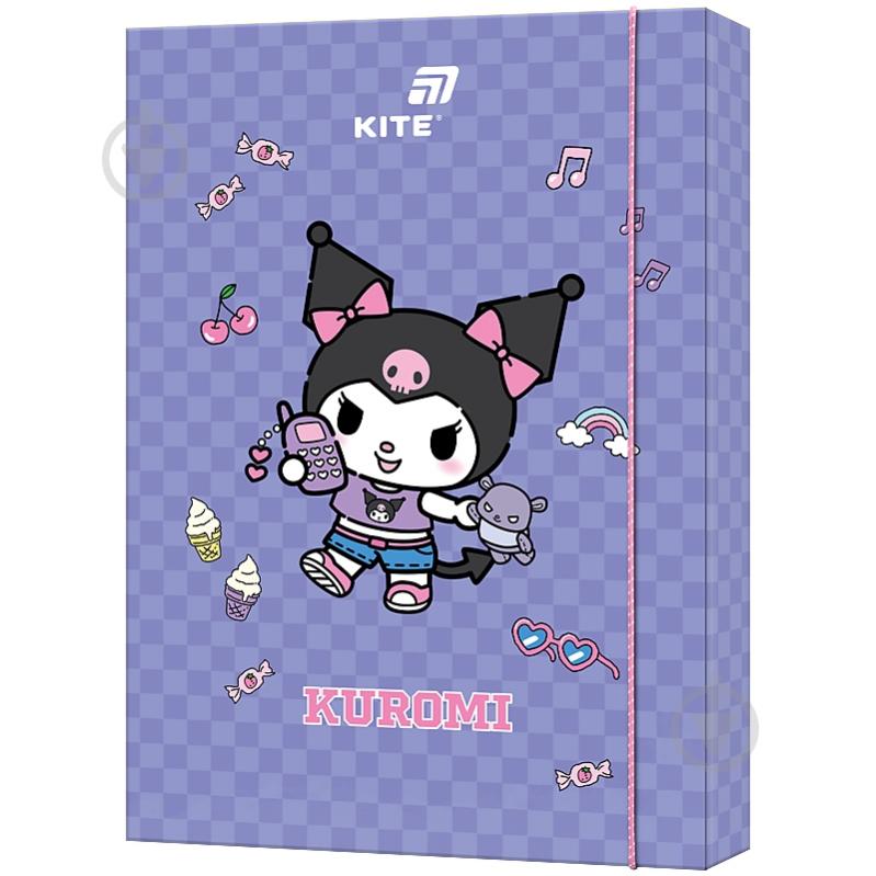 Папка для трудов А4 HK25-213-2 KITE - фото 1 Папка для трудов А4 HK25-213-2 KITE - фото 1