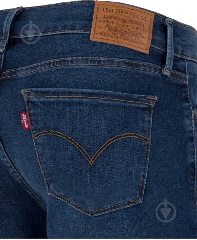 Джинси LEVIS 17780;0040 р. 23-30 синій - фото 4