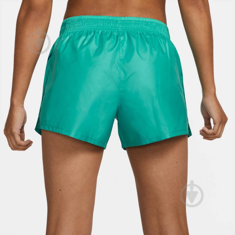 Шорты Nike W NK SWSH RUN SHORT DD6831-392 р. S бирюзовый - фото 3