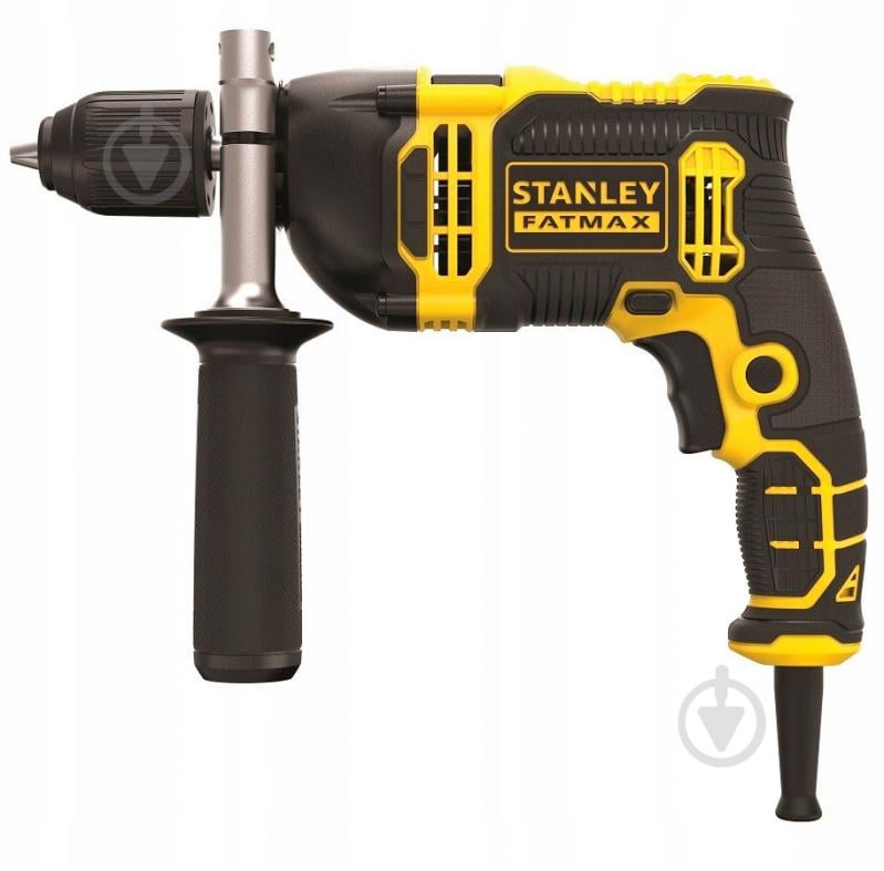 Дриль ударний Stanley FatMax FMEH750 - фото 2