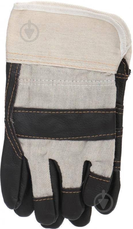 Перчатки Reis с покрытием кожа XL (10) RL BECK 10 - фото 2