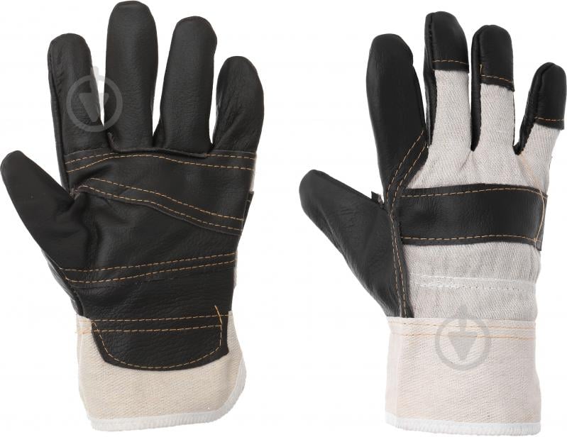 Перчатки Reis с покрытием кожа XL (10) RL BECK 10 - фото 1