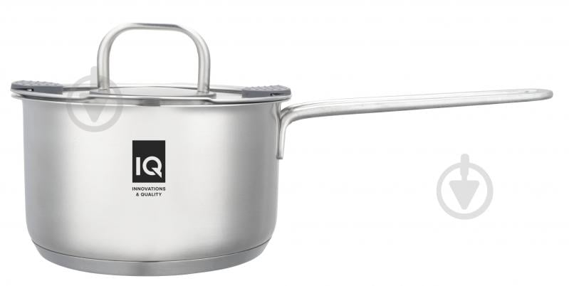 Ковш с крышкой IQ Be Creative 1.8 л (IQ-4050-16) - фото 2