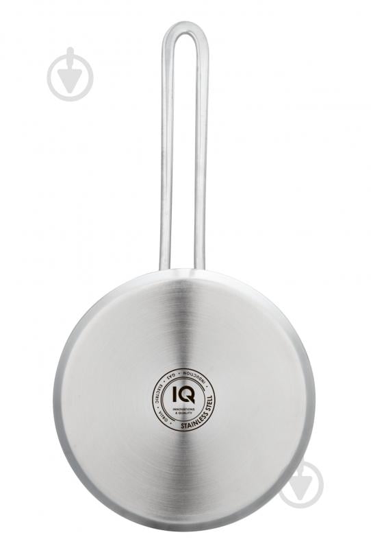 Ковш с крышкой IQ Be Creative 1.8 л (IQ-4050-16) - фото 4