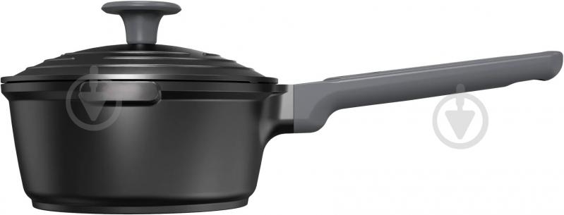 Ківш з кришкою IQ Be Creative 1.3 л (IQ-4047-16) - фото 2