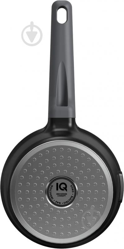 Ківш з кришкою IQ Be Creative 1.3 л (IQ-4047-16) - фото 4