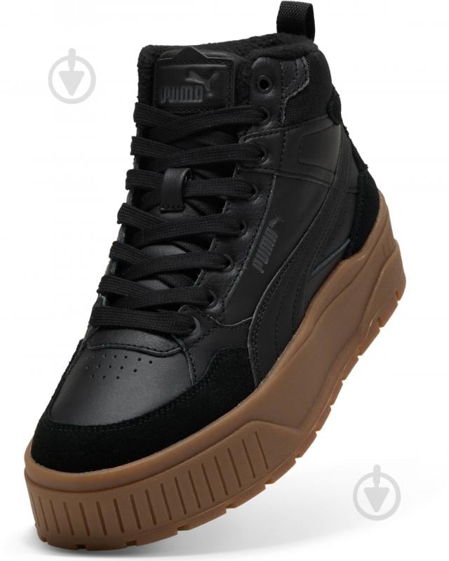 Ботинки Puma KARMEN II IDOL MID WTR 39746406 р.38,5 черный - фото 5 Ботинки Puma KARMEN II IDOL MID WTR 39746406 р.38,5 черный - фото 5