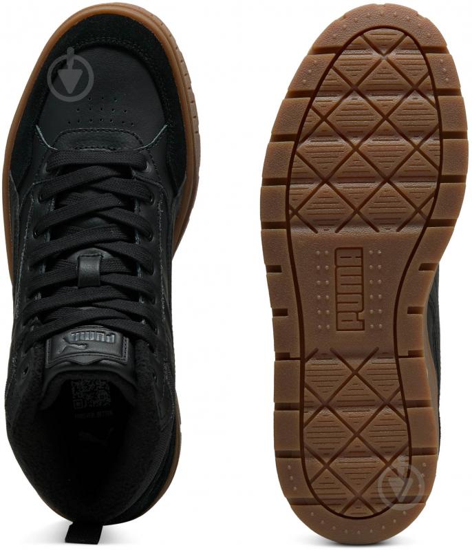 Ботинки Puma KARMEN II IDOL MID WTR 39746406 р.38,5 черный - фото 6 Ботинки Puma KARMEN II IDOL MID WTR 39746406 р.38,5 черный - фото 6