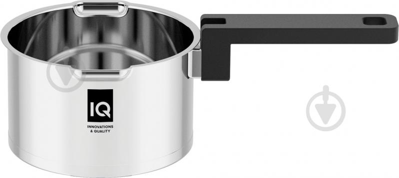 Ковш с крышкой IQ Be Smart 1.6 л (IQ-4053-16) - фото 3 Ковш с крышкой IQ Be Smart 1.6 л (IQ-4053-16) - фото 3