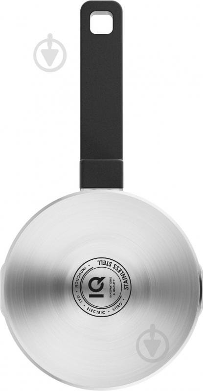 Ковш с крышкой IQ Be Smart 1.6 л (IQ-4053-16) - фото 4 Ковш с крышкой IQ Be Smart 1.6 л (IQ-4053-16) - фото 4