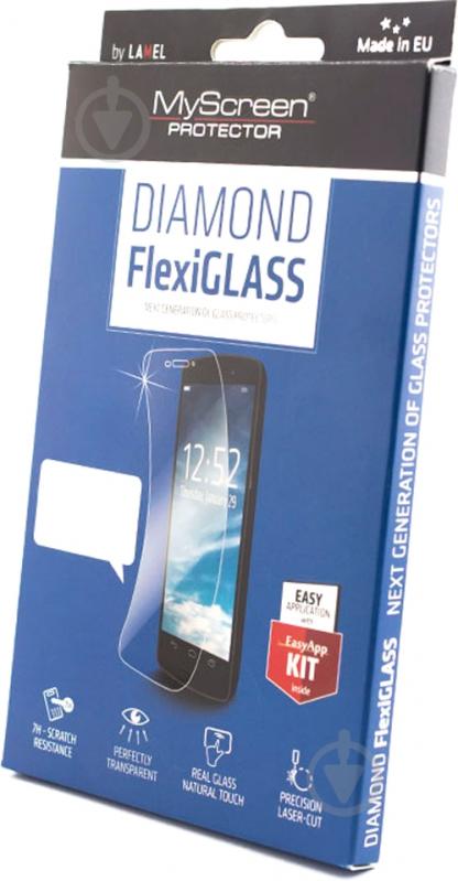 Защитное стекло MyScreen Galaxy S7 (0201042) LITE Glass - фото 1 Защитное стекло MyScreen Galaxy S7 (0201042) LITE Glass - фото 1