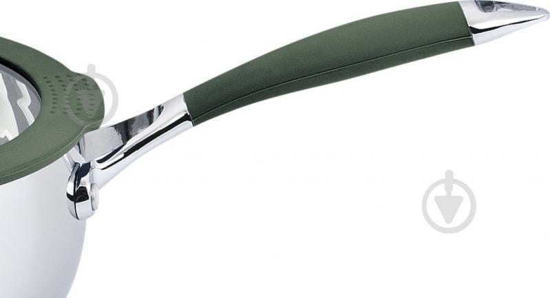 Ківш з кришкою IQ Be Trendy 1.6 л (IQ-4044-16) - фото 2