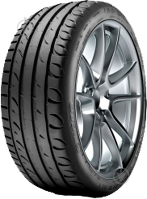 Шина RIKEN ultra high performance xl 225/55R17 W лето - фото 1