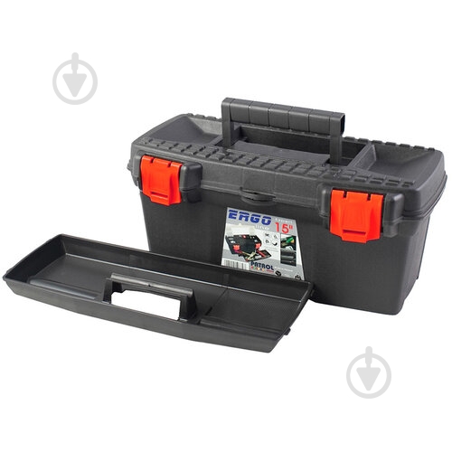 Ящик для инструментов Haisser 15" 81385 - фото 1