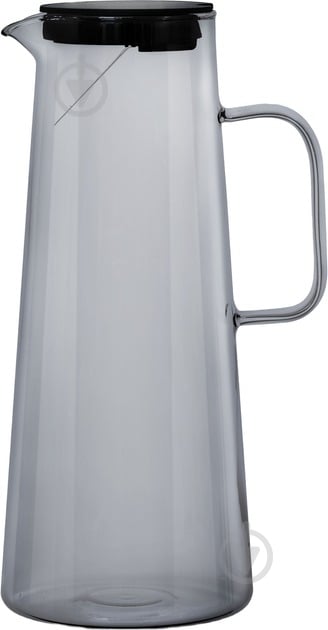 Кувшин Ringel Grey Line 1800 мл (RG-0003/1800 (G)) - фото 1 Кувшин Ringel Grey Line 1800 мл (RG-0003/1800 (G)) - фото 1