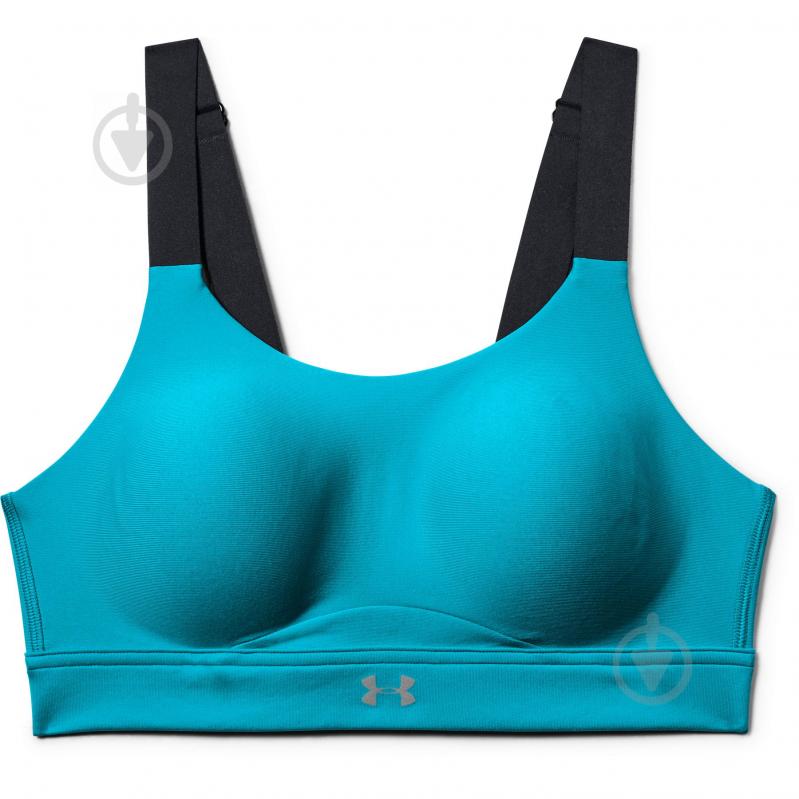 Бра Under Armour UA VANISH HIGH BRA 1307223-439 36B блакитний - фото 1