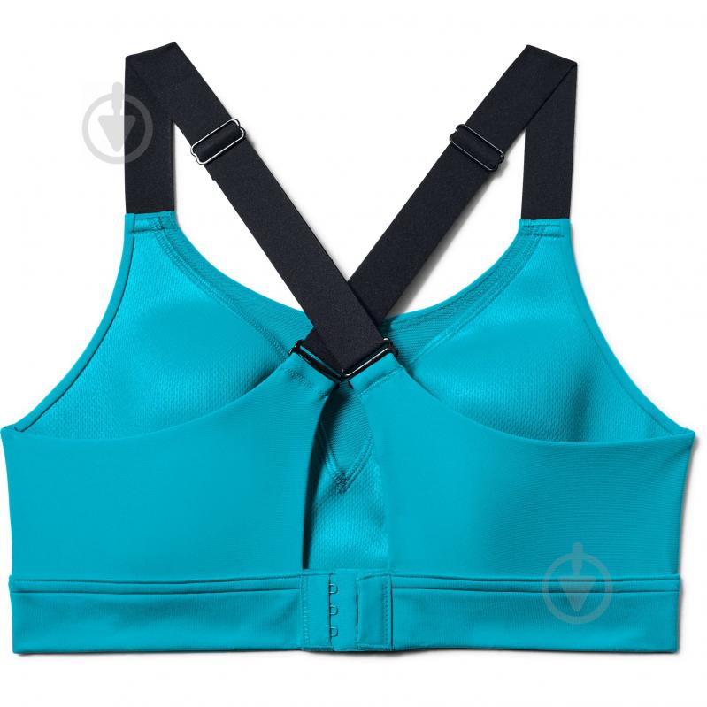 Бра Under Armour UA VANISH HIGH BRA 1307223-439 36B блакитний - фото 2