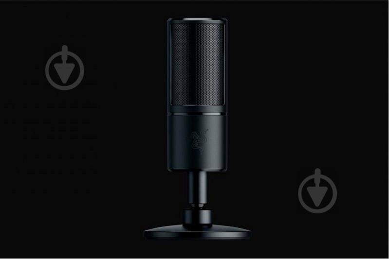 Микрофон Razer Seiren X PS4	RZ19-02290200-R3G1 - фото 3