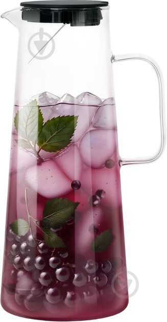 Глечик Ringel Grey Line 1800 мл (RG-0003/1800) - фото 2 Глечик Ringel Grey Line 1800 мл (RG-0003/1800) - фото 2