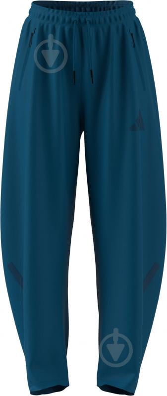 Брюки Adidas W Z.N.E. WV PT DUPE KF0578 р. L голубой - фото 1 Брюки Adidas W Z.N.E. WV PT DUPE KF0578 р. L голубой - фото 1