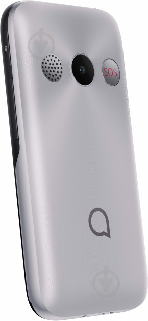 Мобильный телефон Alcatel 2019 Single SIM metallic silver 2019G-3BALUA1 - фото 6