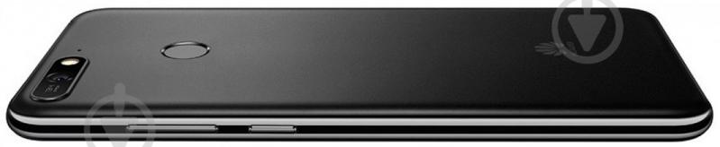Смартфон Huawei Y6 Prime 2018 2/32GB black - фото 7